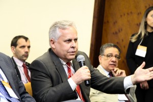 Na foto, Luiz Antonio Leão, atual presidente da AgPCH.